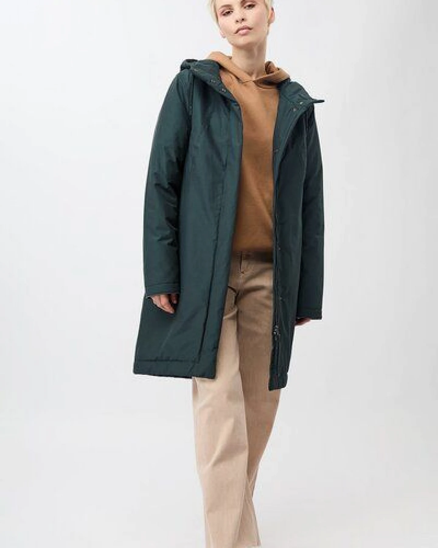 LangerChen Coat Ariza – Ansicht 2