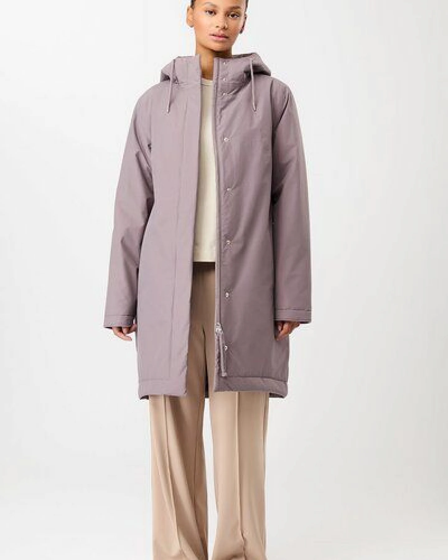 LangerChen Coat Ariza – Ansicht 2