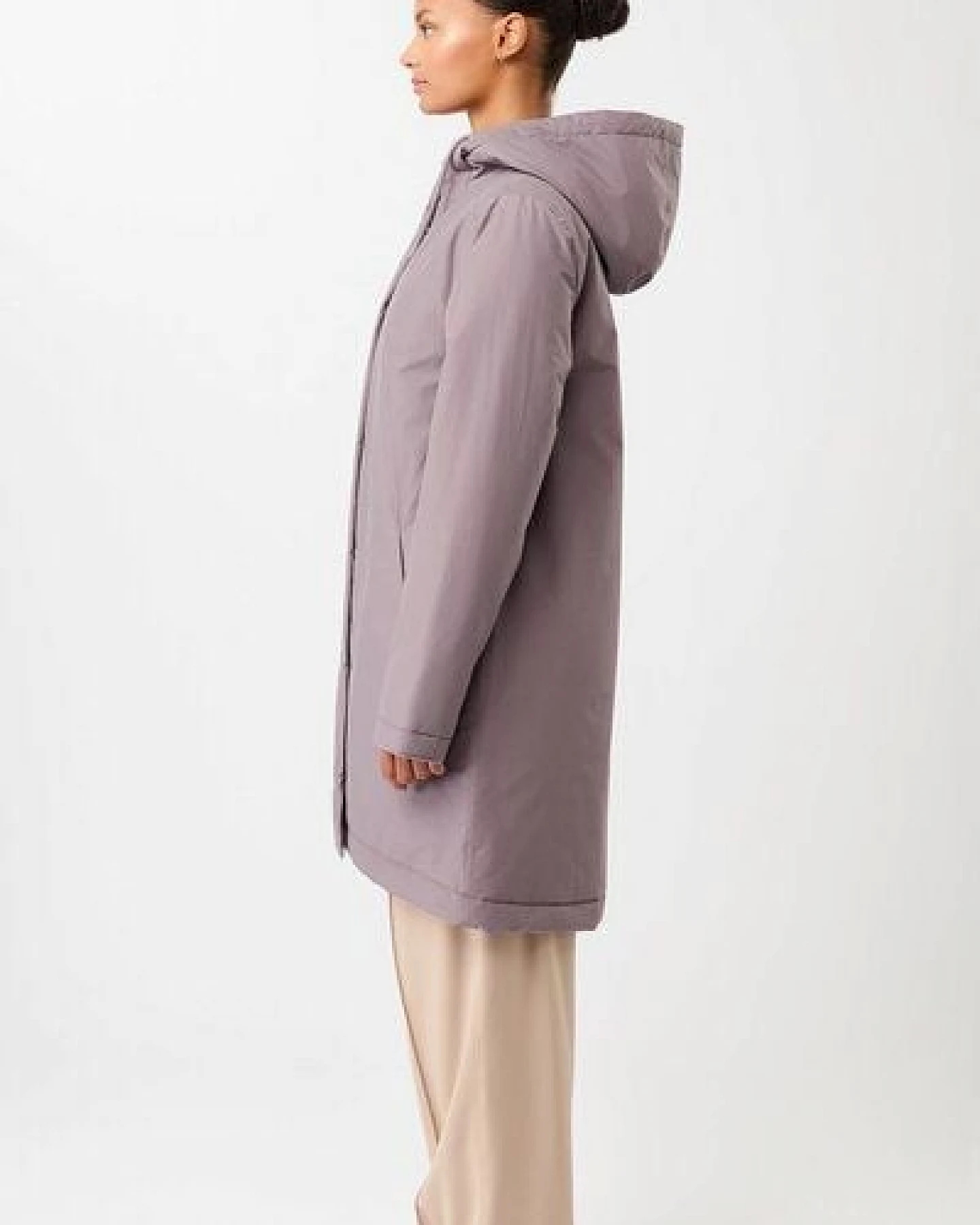 LangerChen Coat Ariza – Ansicht 4