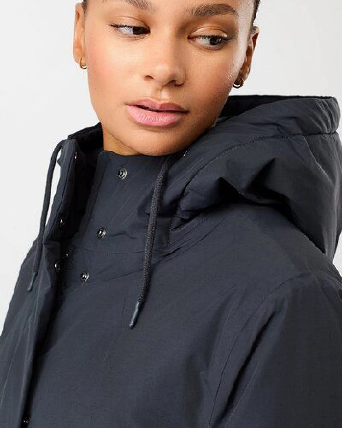 LangerChen Coat Ariza – Ansicht 4
