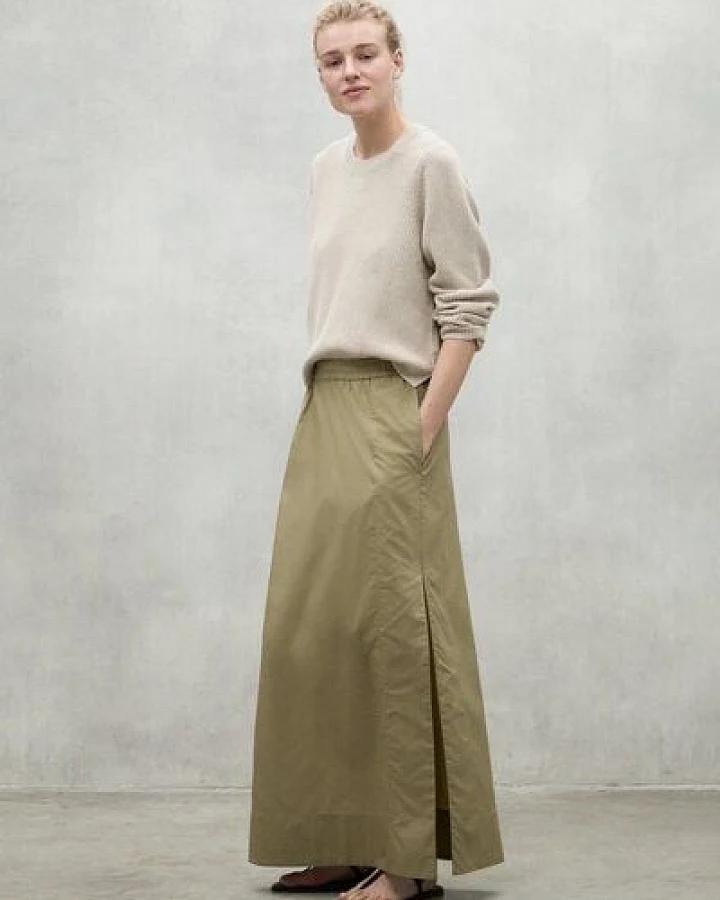 ECOALF Ines Skirt