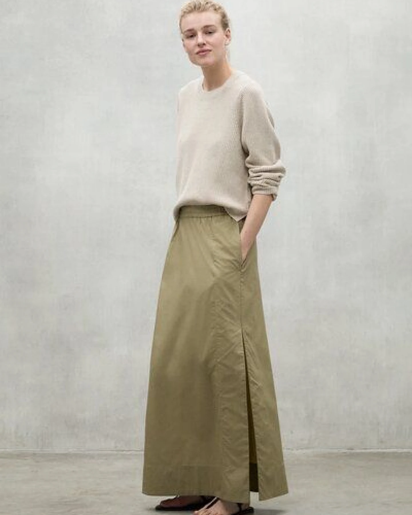ECOALF Ines Skirt – Ansicht 2