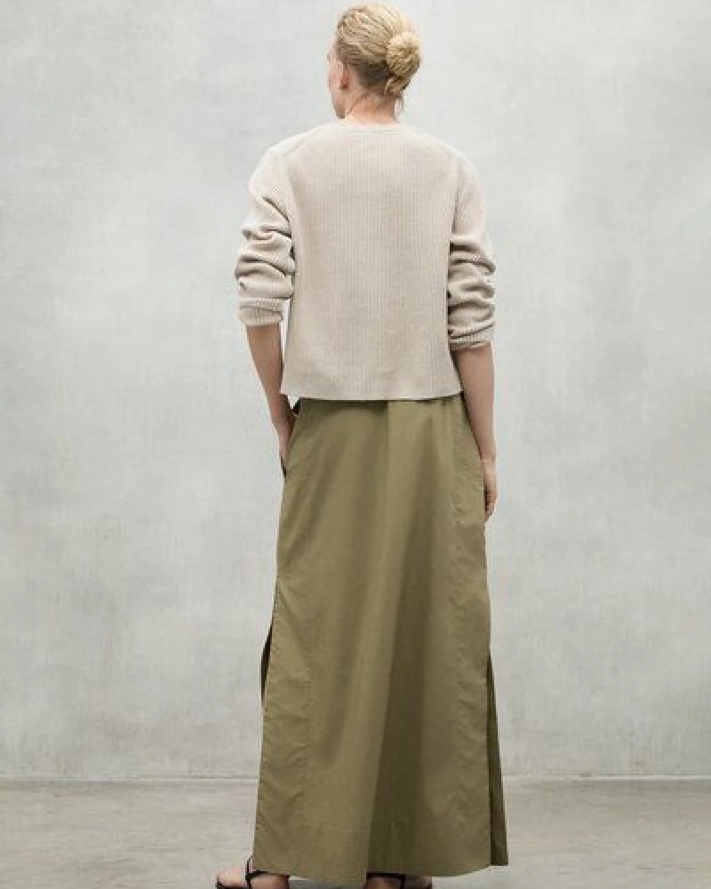ECOALF Ines Skirt – Ansicht 3