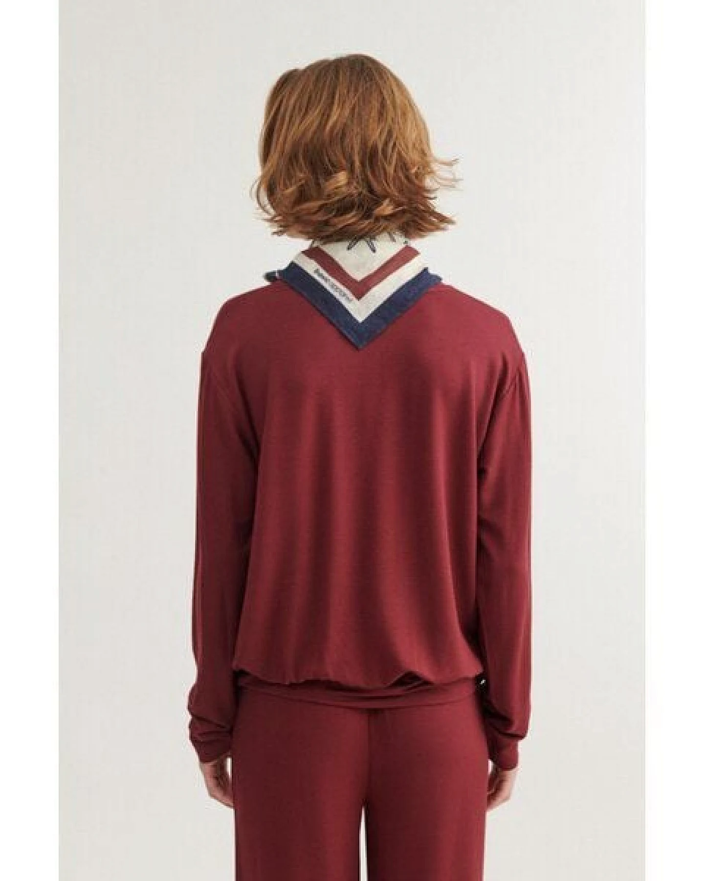 Basic Apparel Bluse SADIE aus Ecovero – Ansicht 4