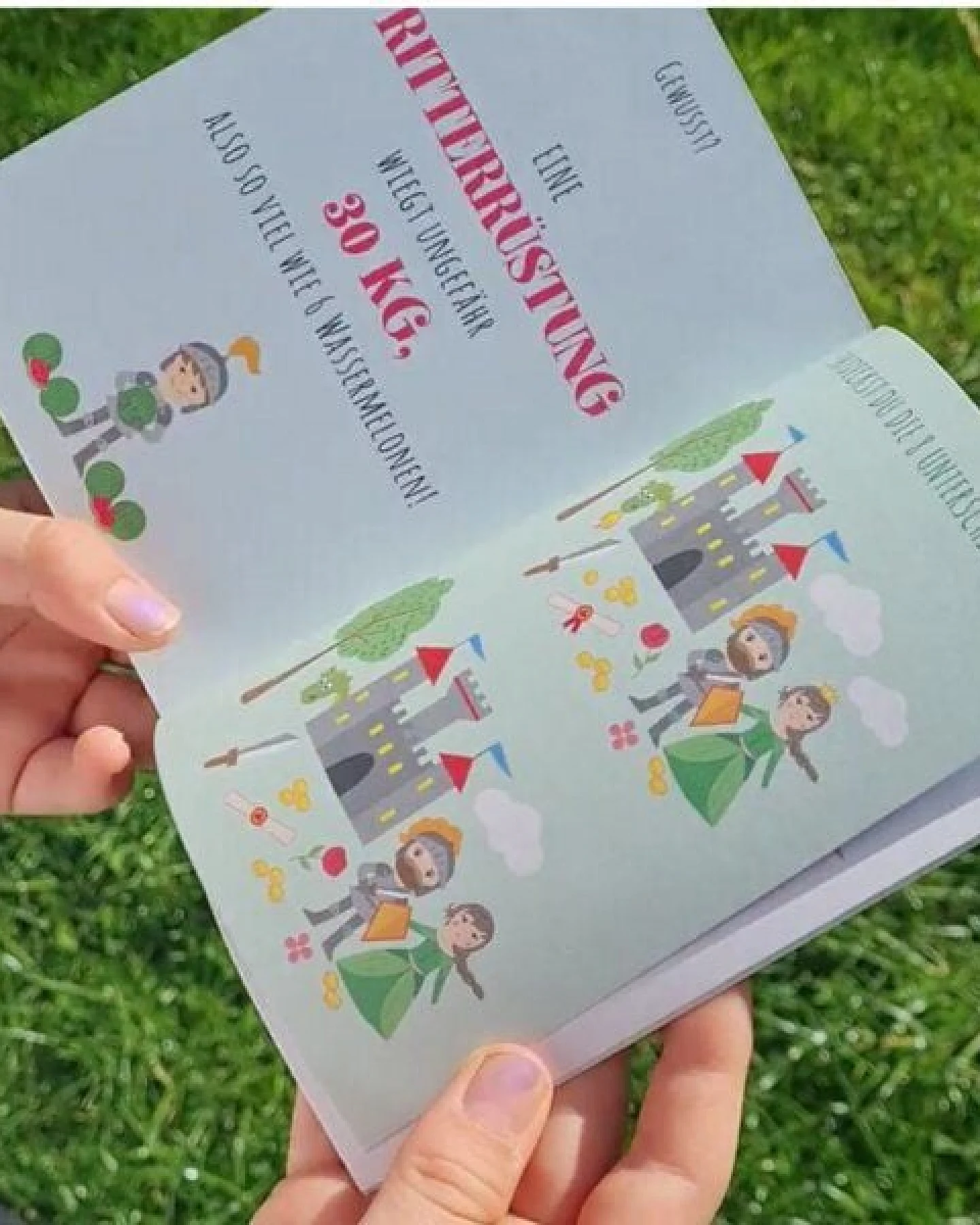 Ideenverlag Hamburg 10 Waldtiere Mitmachbücher im Taschenformat – Ansicht 3