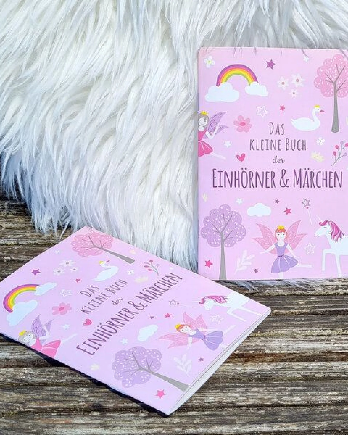 Ideenverlag Hamburg 10 Einhorn & Märchen Mitmachbücher im Taschenformat – Ansicht 2