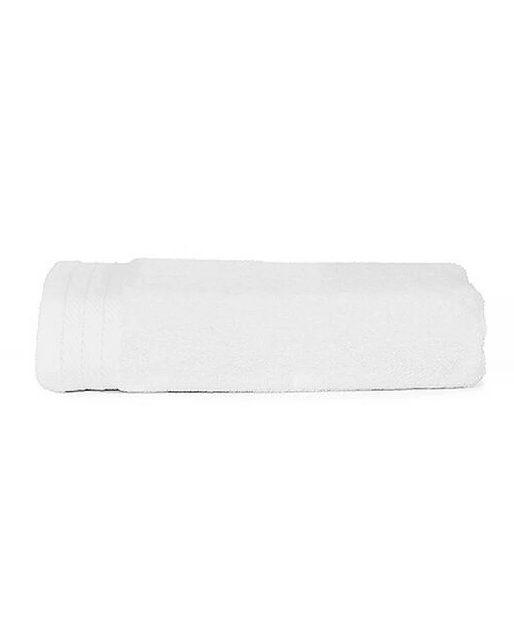 The One Towelling® Badetuch Saunatuch Schwimmbadtuch schweres Frottee 100 x 180cm Organic Cotton 550gr/m²