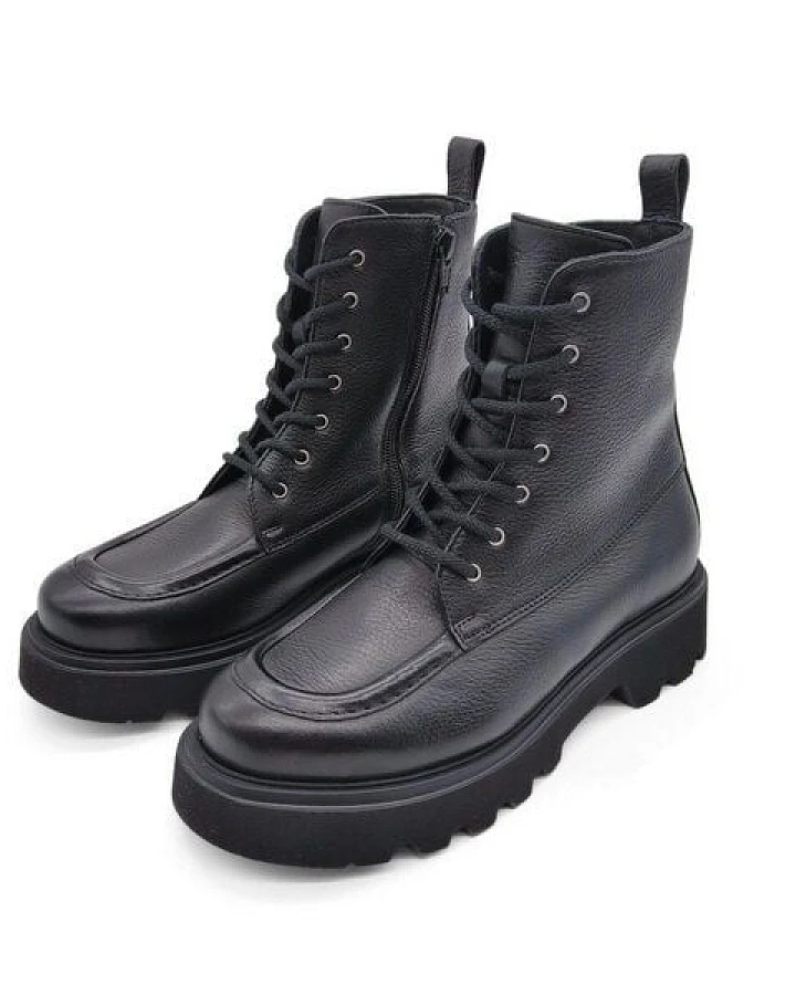 Werner 1911 Gepard-Boots aus Bio-Leder