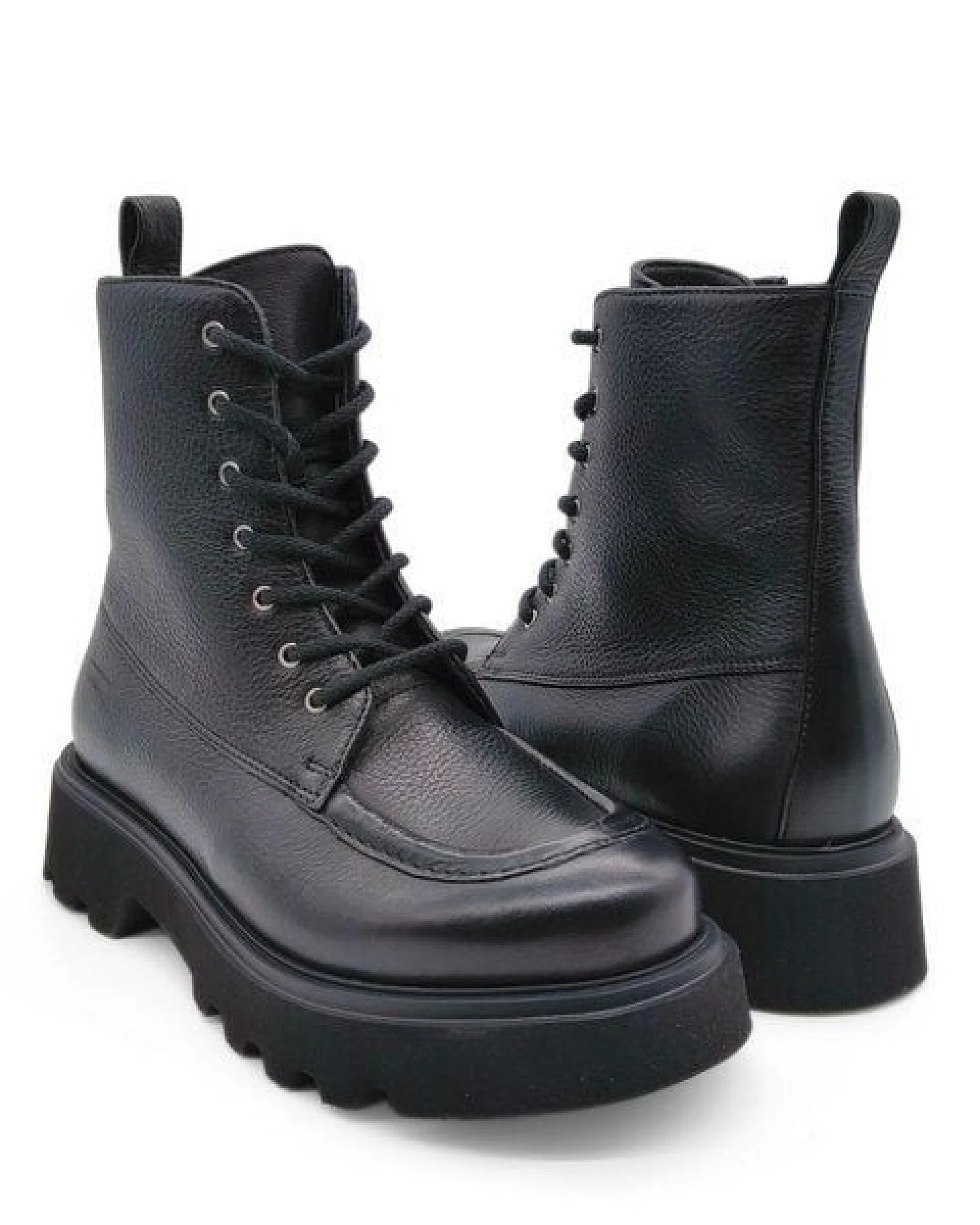 Werner 1911 Gepard-Boots aus Bio-Leder – Ansicht 4