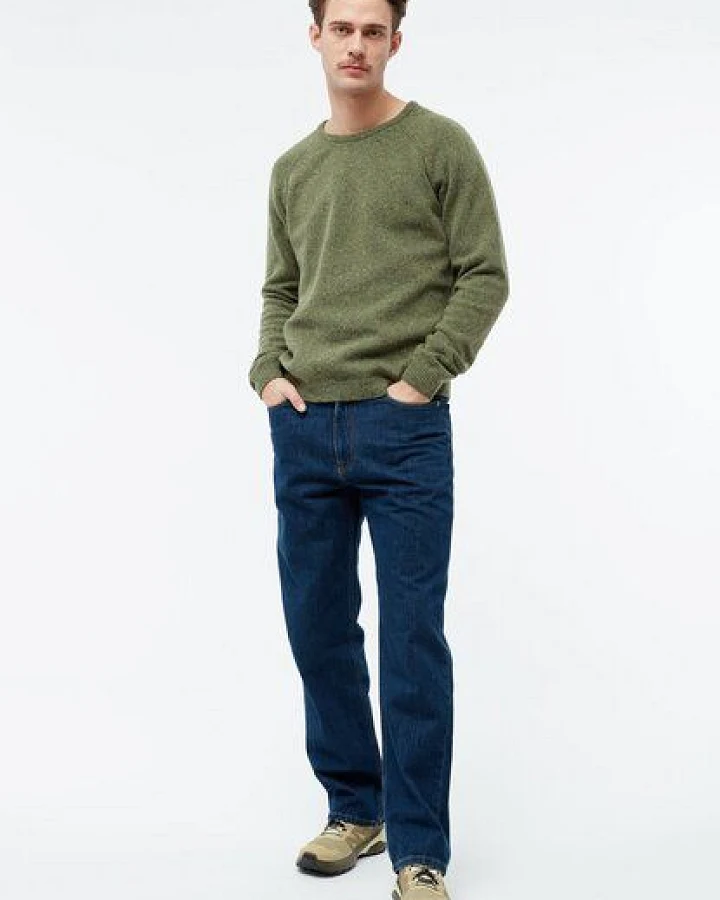 Givn Berlin Jeanshose GBYANNICK relaxed aus Bio-Baumwolle