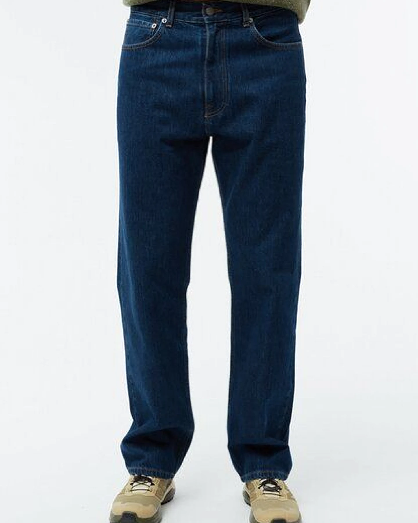 Givn Berlin Jeanshose GBYANNICK relaxed aus Bio-Baumwolle – Ansicht 2