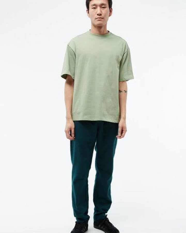 Givn Berlin T-Shirt GBCLIFF Heavyweight aus Bio-Baumwolle