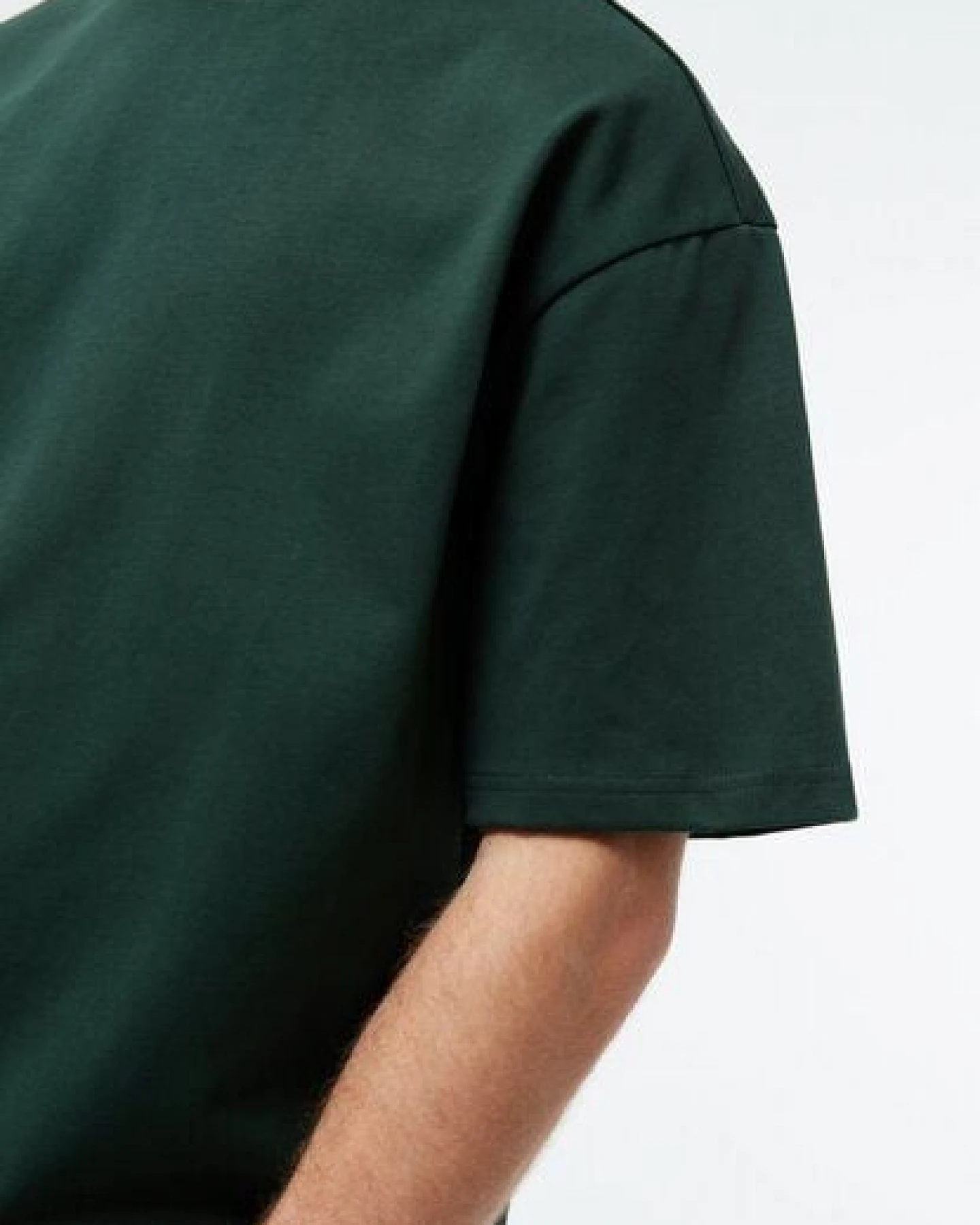 Givn Berlin T-Shirt GBCLIFF Heavyweight aus Bio-Baumwolle – Ansicht 4