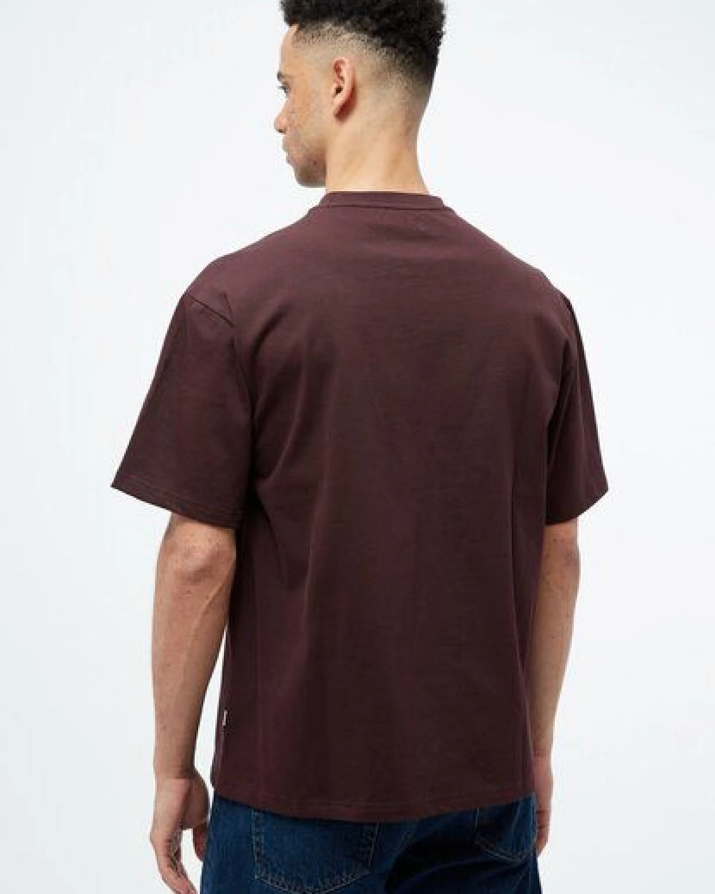 Givn Berlin T-Shirt GBCLIFF Heavyweight aus Bio-Baumwolle – Ansicht 3