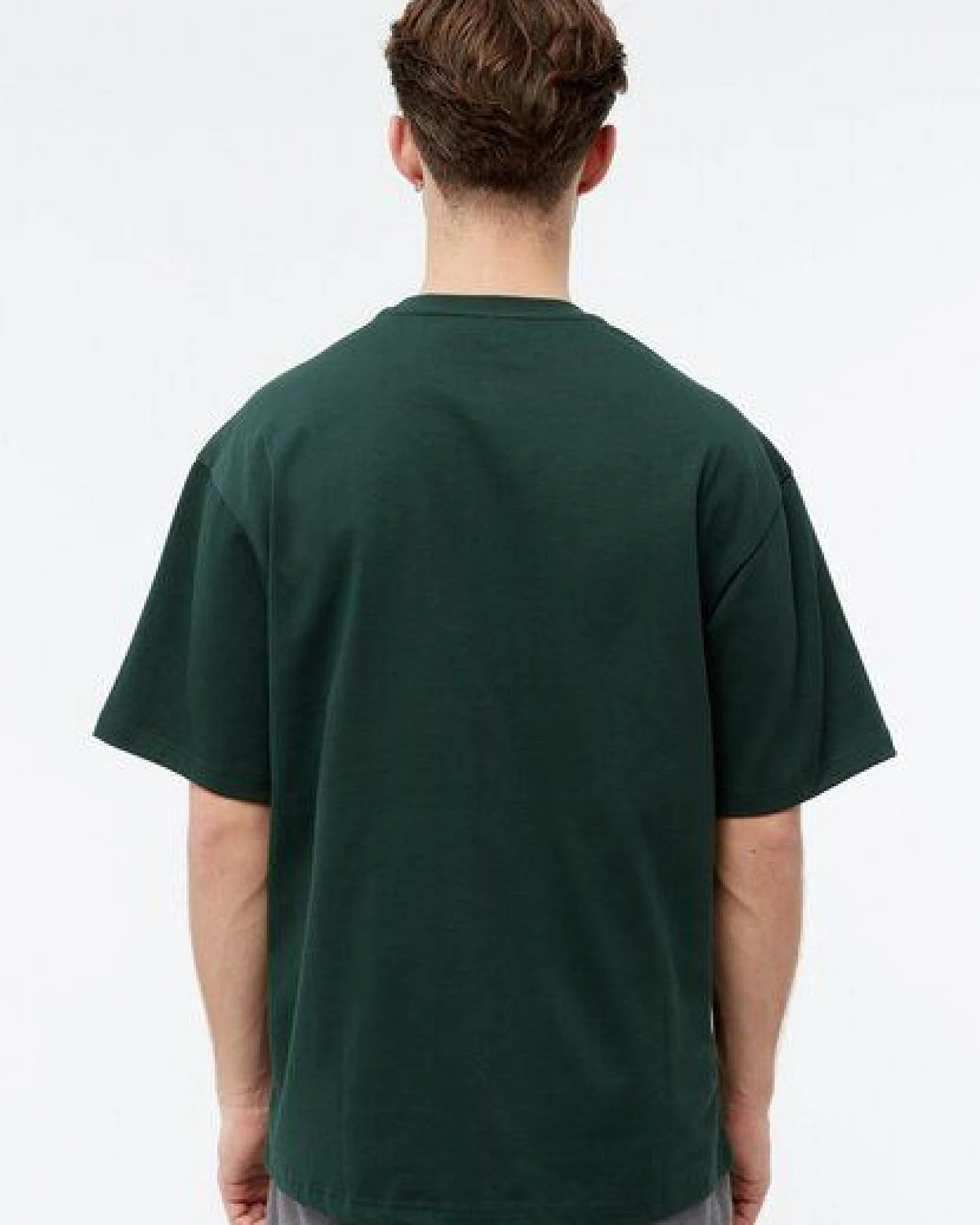 Givn Berlin T-Shirt GBCLIFF Heavyweight aus Bio-Baumwolle – Ansicht 3