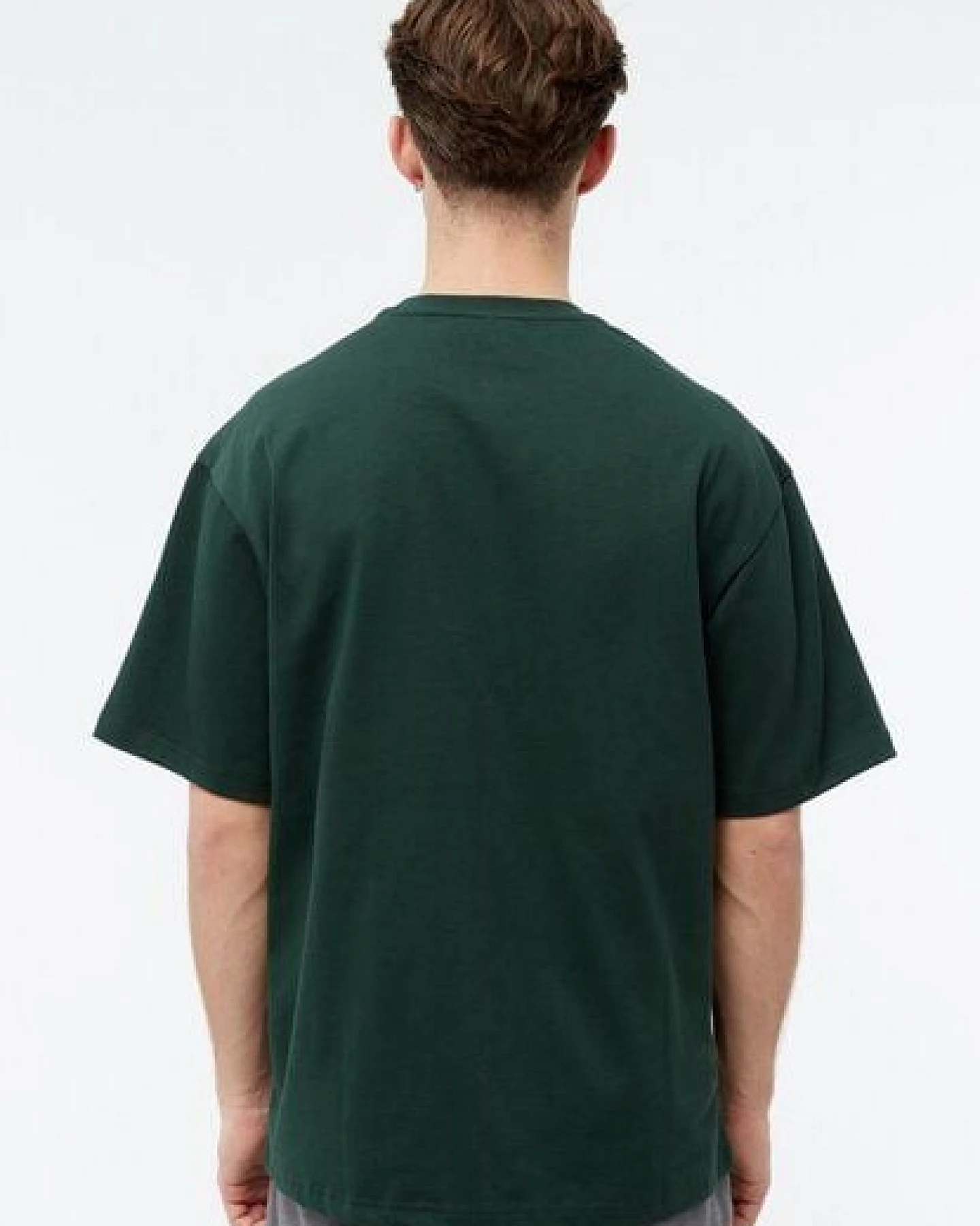 Givn Berlin T-Shirt GBCLIFF Heavyweight aus Bio-Baumwolle – Ansicht 3