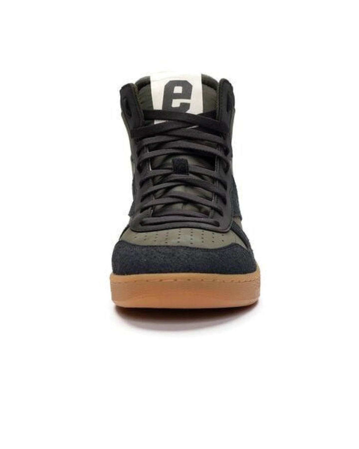 Ethletic Vegane Retro Hi-Basket Sneaker CARL mit recycelten Materialien – Ansicht 3