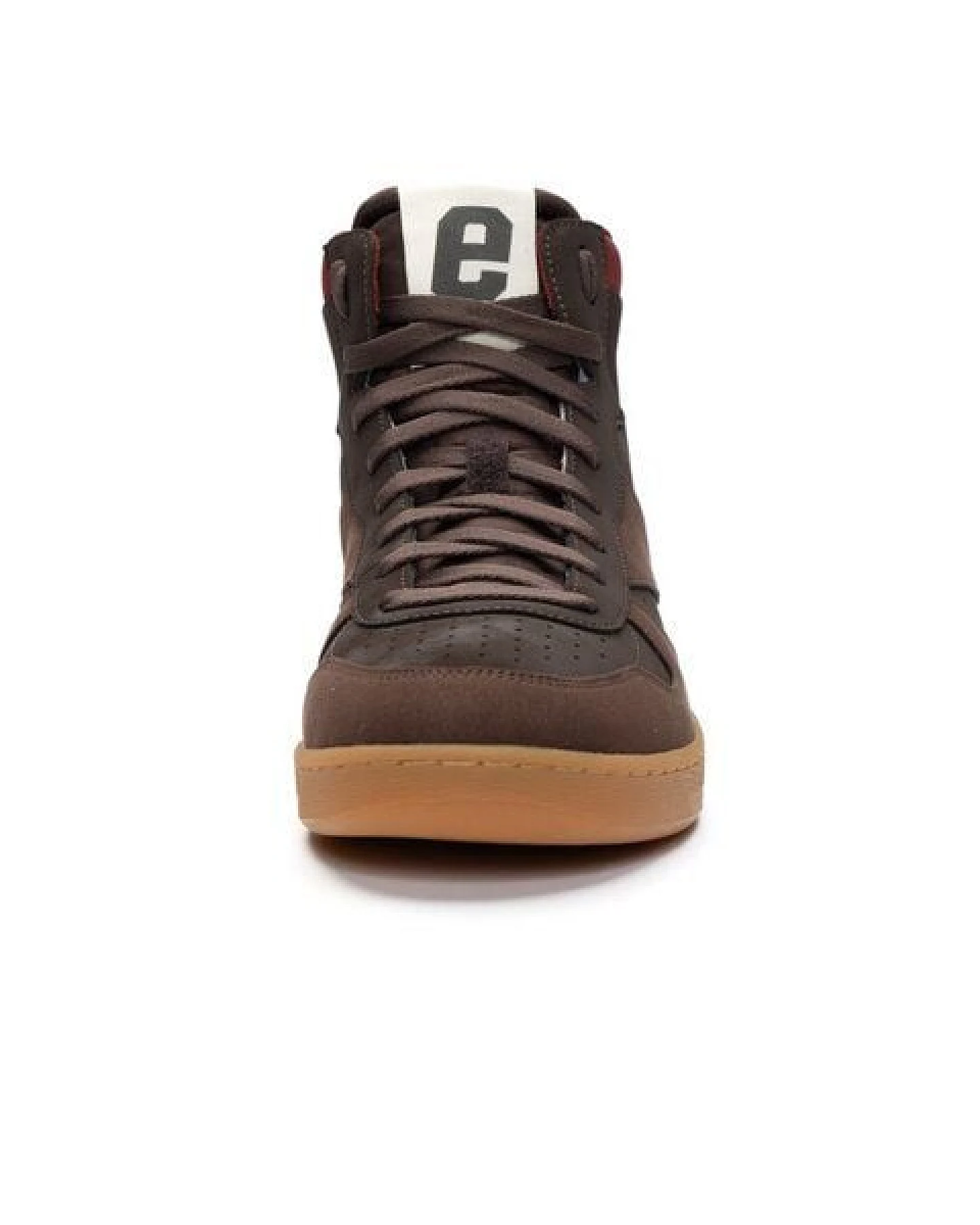Ethletic Vegane Retro Hi-Basket Sneaker CARL mit recycelten Materialien – Ansicht 3