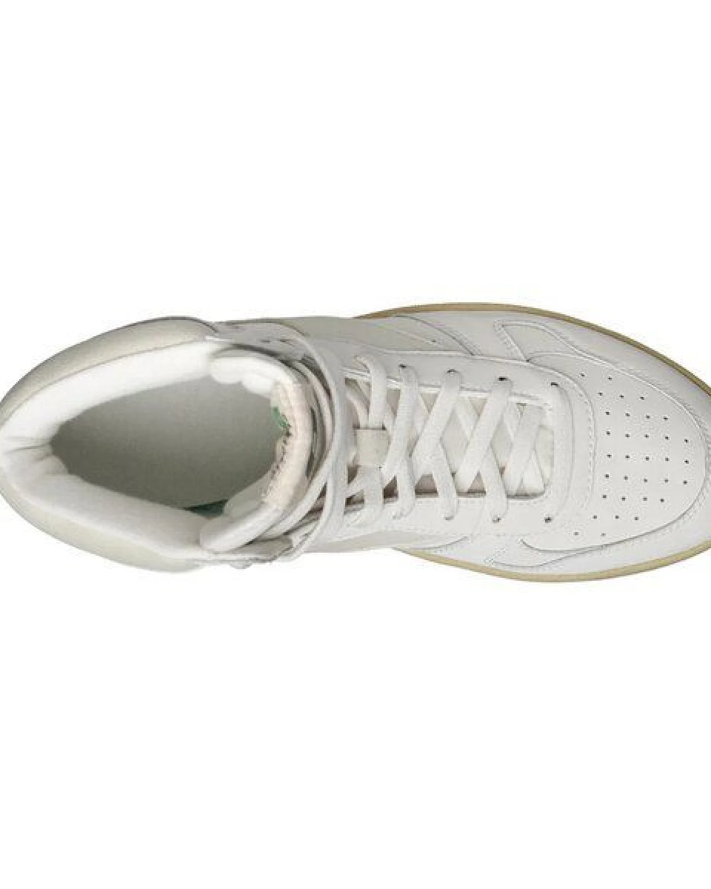 Ethletic Vegane Retro Hi-Basket Sneaker CARL mit recycelten Materialien – Ansicht 4