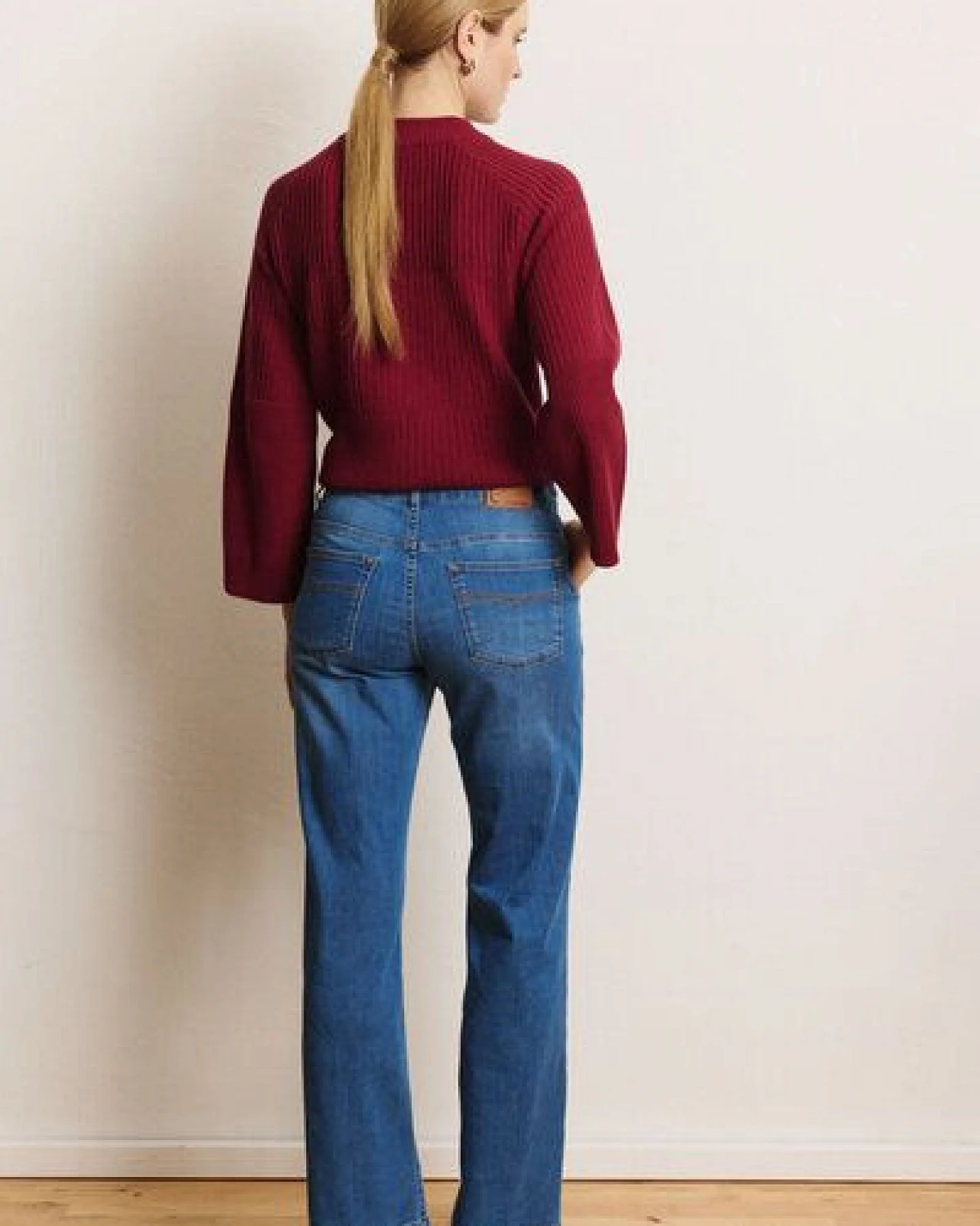 TRANQUILLO Jeans Doraa Wide leg (147000104027) – Ansicht 3