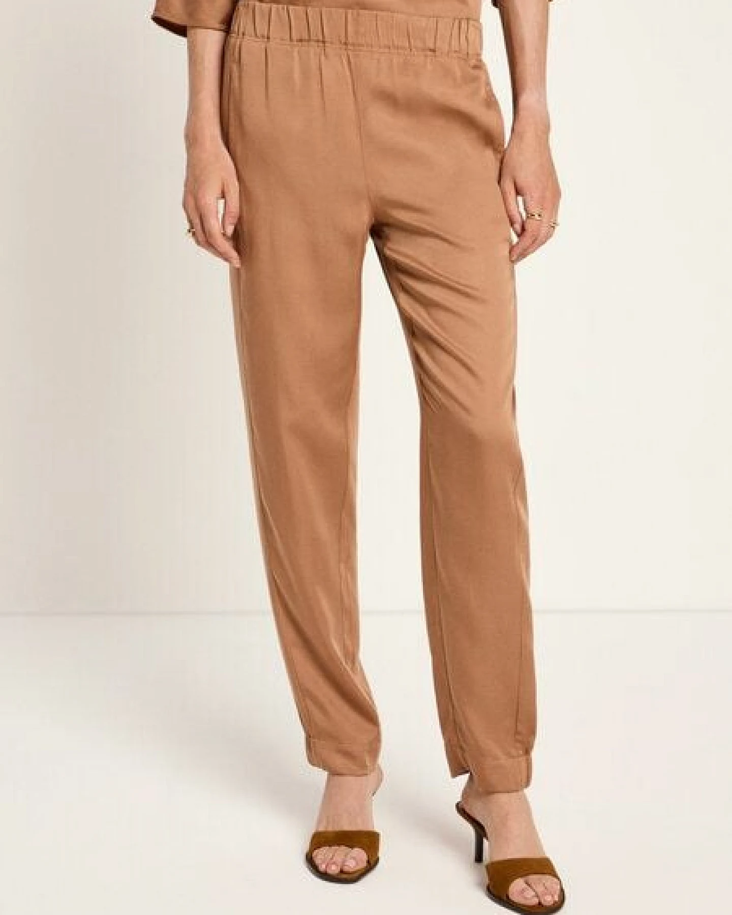LANIUS Hose aus TENCEL – Ansicht 3