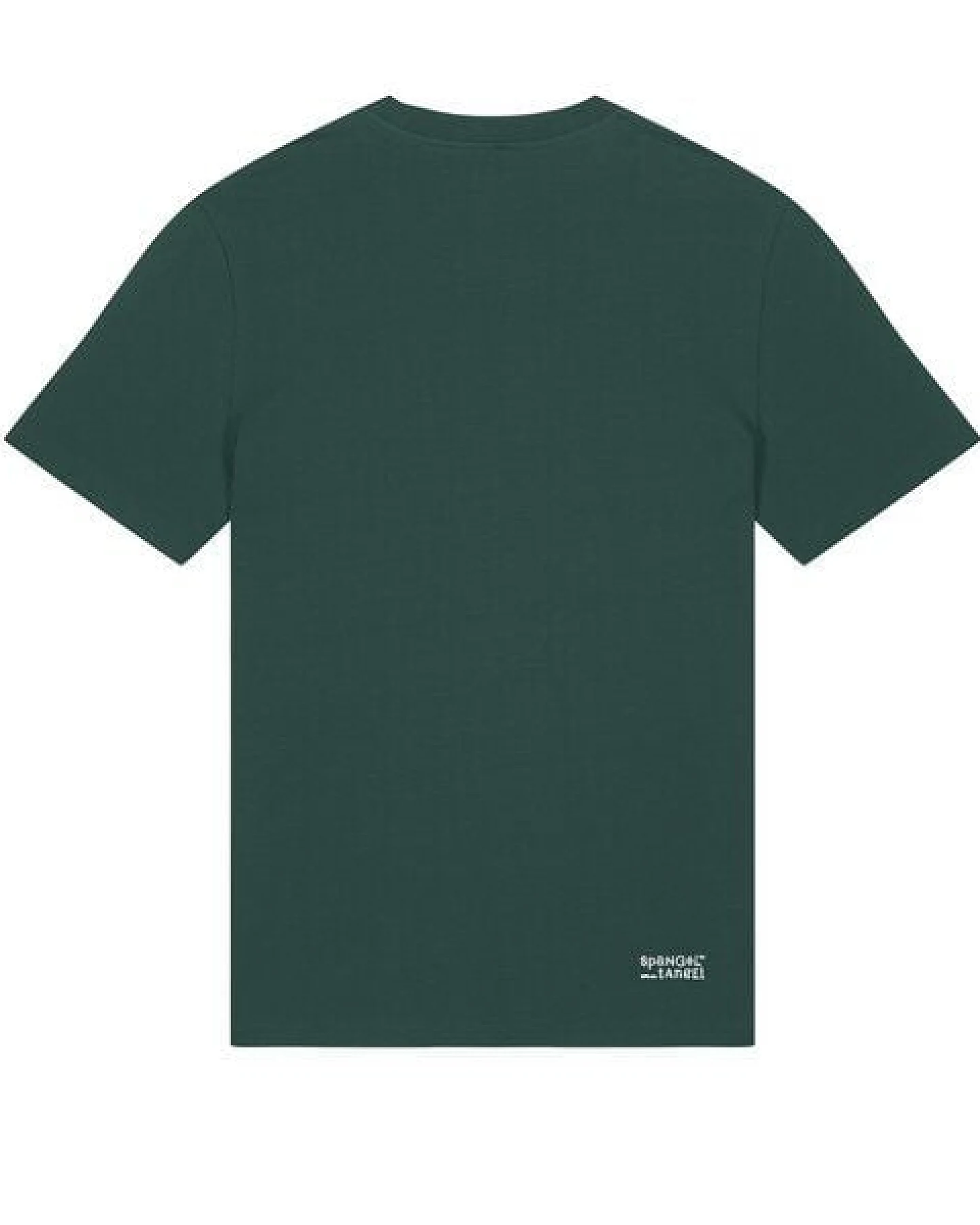 Spangeltangel bedrucktes T-Shirt, Chemnitz, nachhaltig, Stadt, Herren, Damen, Unisex, Biobaumwolle – Ansicht 2
