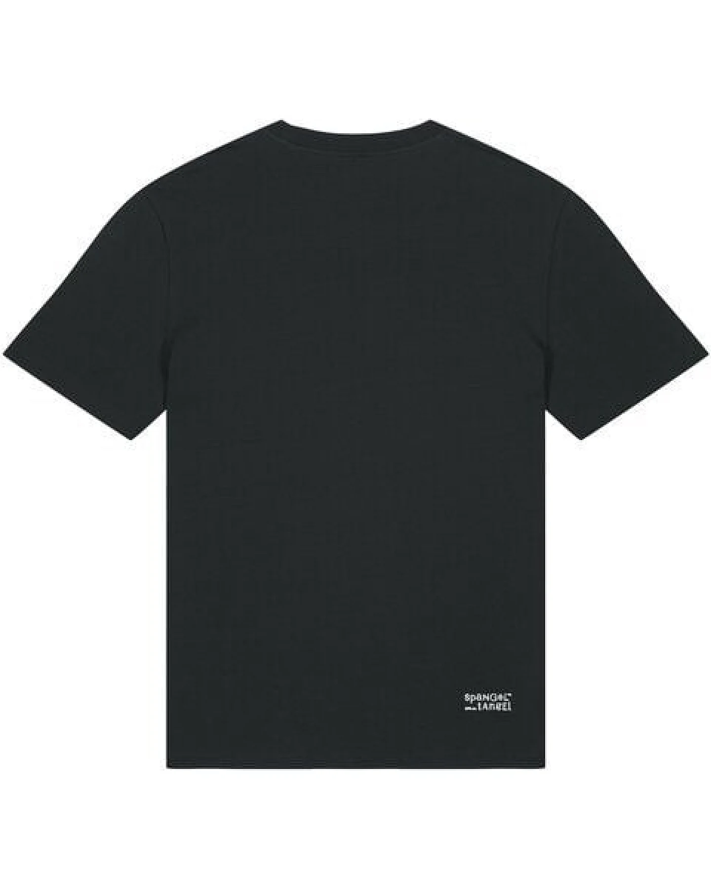 Spangeltangel bedrucktes T-Shirt, Chemnitz, nachhaltig, Stadt, Herren, Damen, Unisex, Biobaumwolle – Ansicht 2
