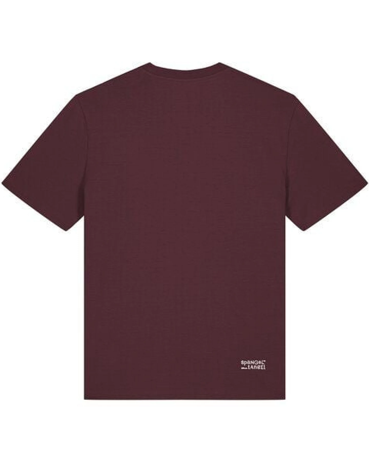 Spangeltangel bedrucktes T-Shirt, Chemnitz, nachhaltig, Stadt, Herren, Damen, Unisex, Biobaumwolle – Ansicht 2