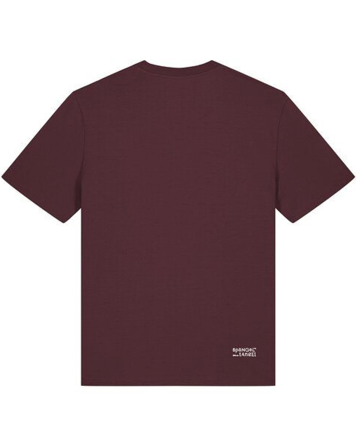 Spangeltangel bedrucktes T-Shirt, Chemnitz, nachhaltig, Stadt, Herren, Damen, Unisex, Biobaumwolle – Ansicht 2