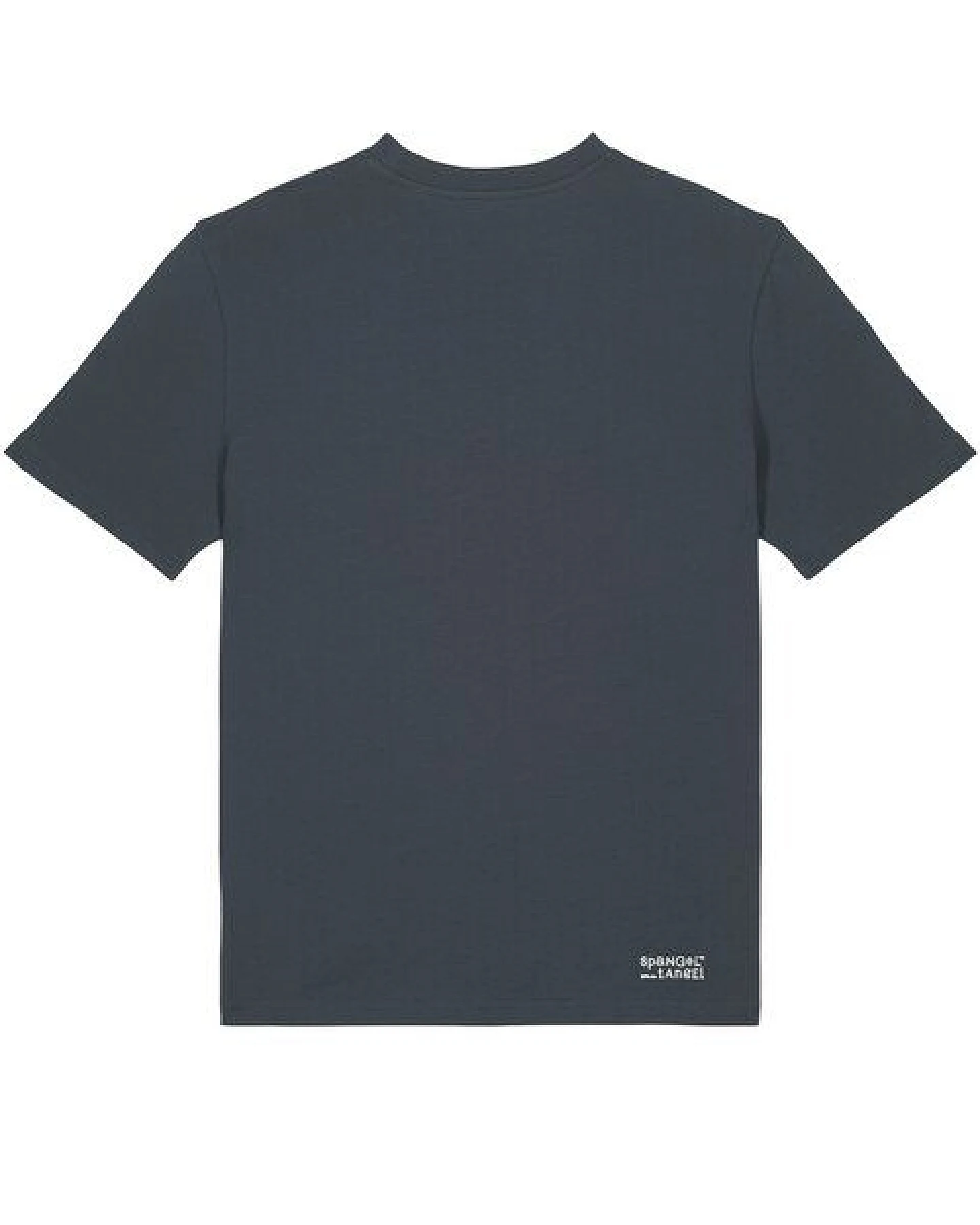 Spangeltangel bedrucktes T-Shirt, Chemnitz, nachhaltig, Stadt, Herren, Damen, Unisex, Biobaumwolle – Ansicht 2