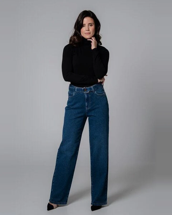 Feuervogl fv-Flor:ence Wide Leg