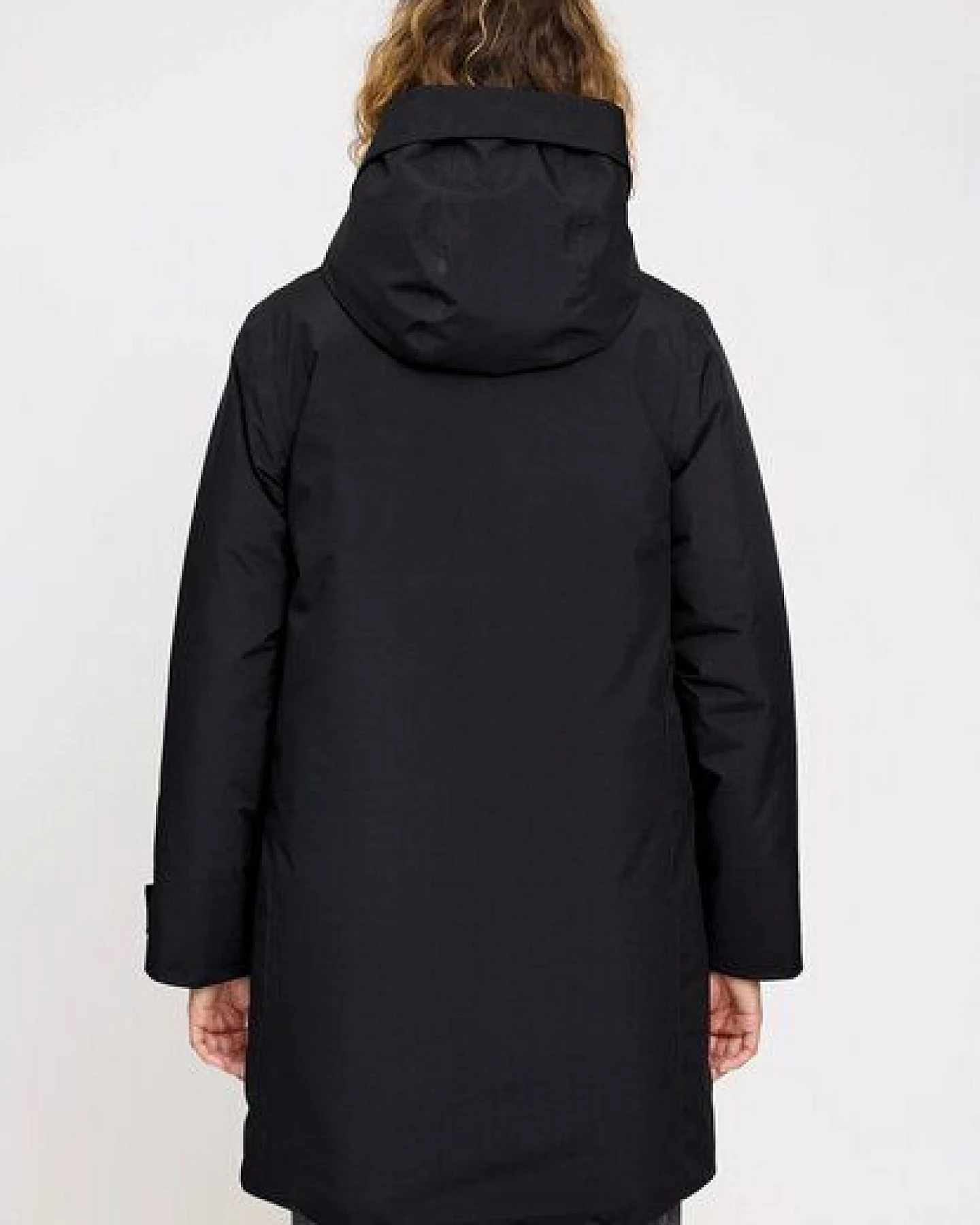 Mazine Functional Padded Parka - aus recyceltem Polyester – Ansicht 4
