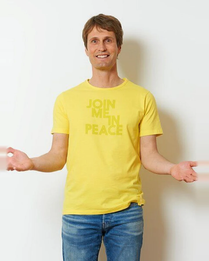 SPARKLES OF LIGHT Yoga Shirt