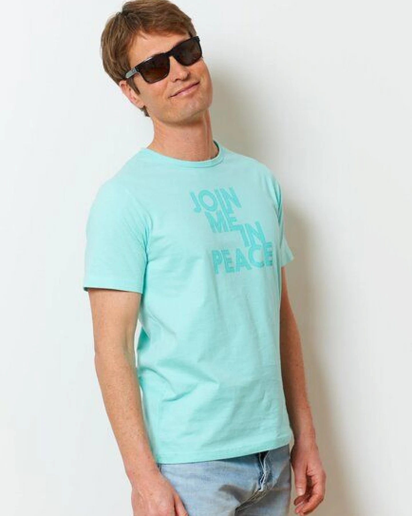 SPARKLES OF LIGHT Yoga Shirt – Ansicht 2