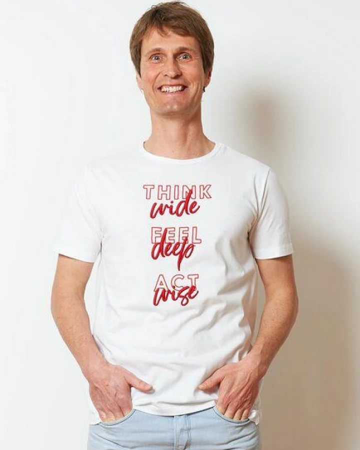 SPARKLES OF LIGHT Yoga Shirt