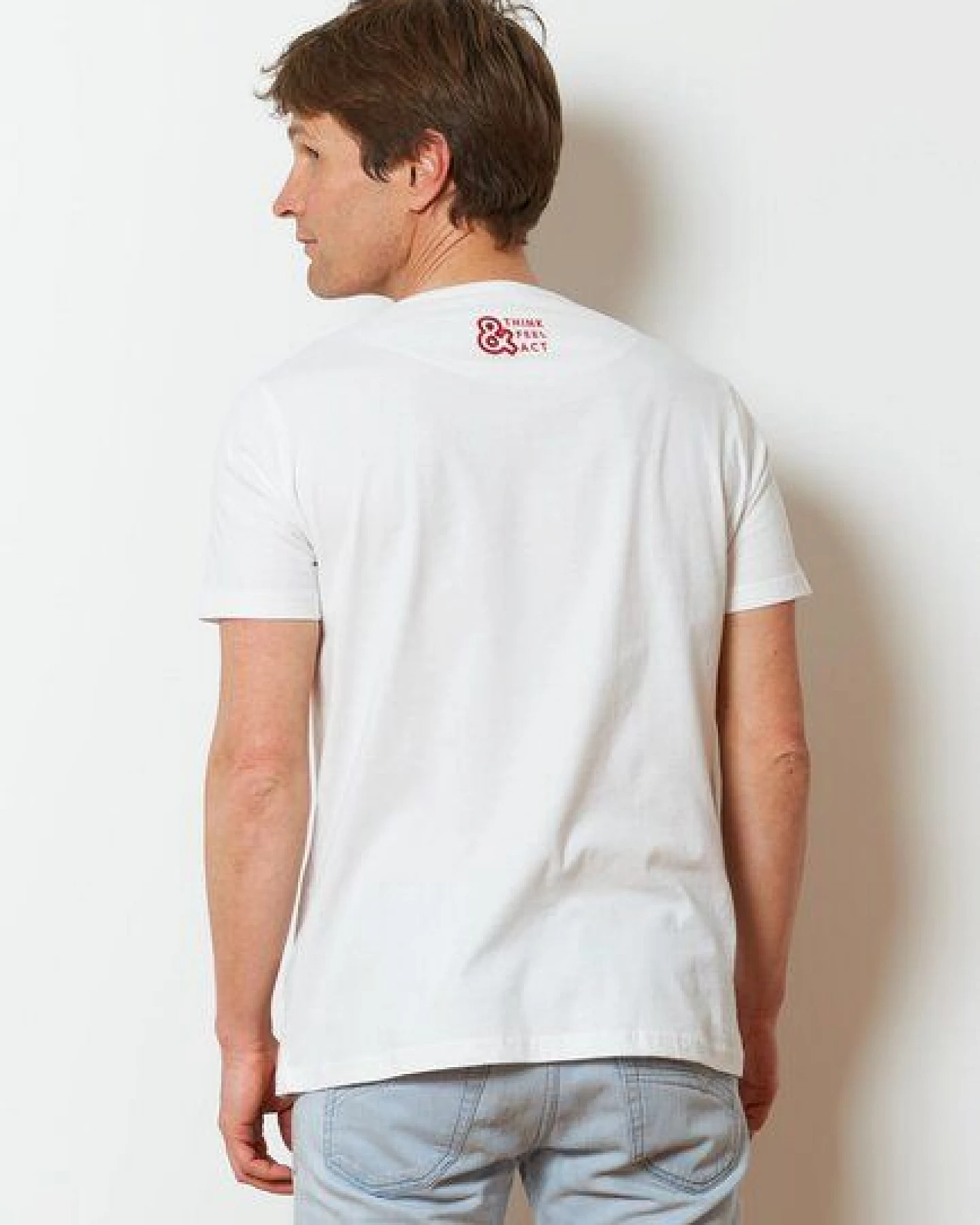 SPARKLES OF LIGHT Yoga Shirt – Ansicht 3