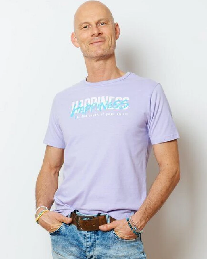 SPARKLES OF LIGHT Yoga Shirt