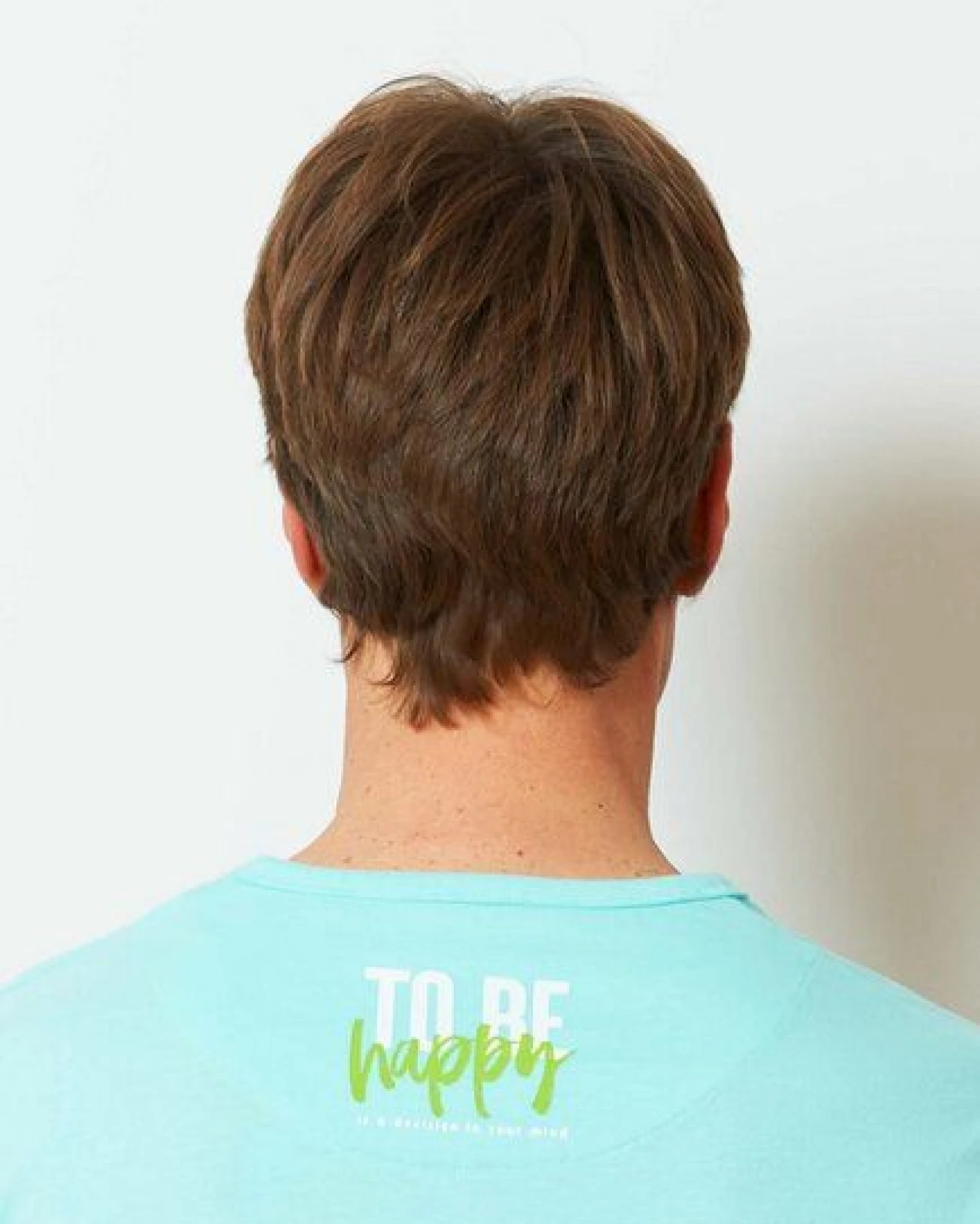 SPARKLES OF LIGHT Yoga Shirt – Ansicht 3