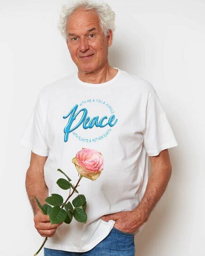 SPARKLES OF LIGHT Yoga Shirt