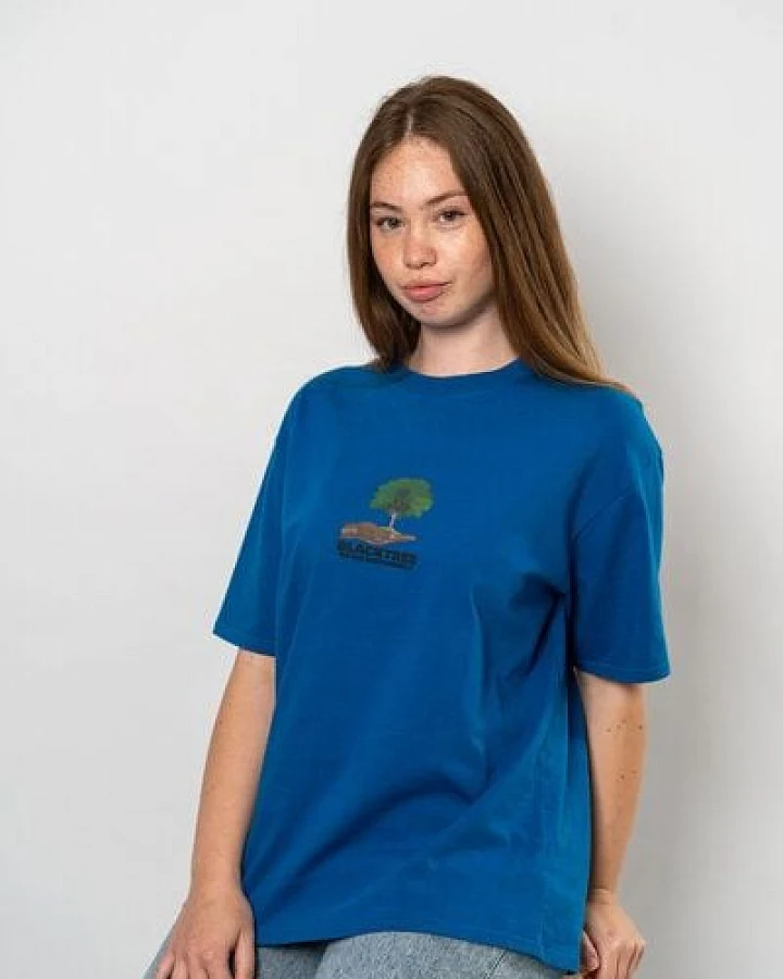 Black Tree Healing T - Unisex - Oversize - 260g/sm - Premium Qualität