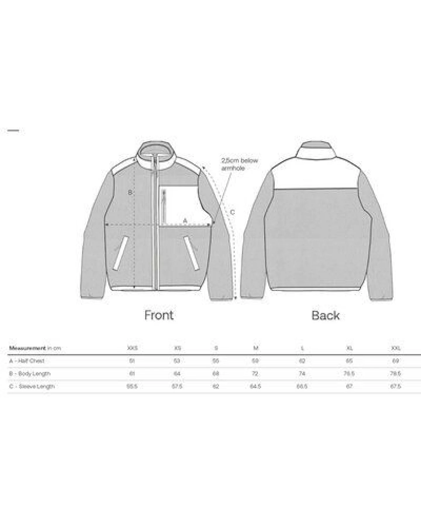 Kultgut PRE-Order- New Recycling Generation - Kuschelige Sherpa Fleecejacke / With Love – Ansicht 3