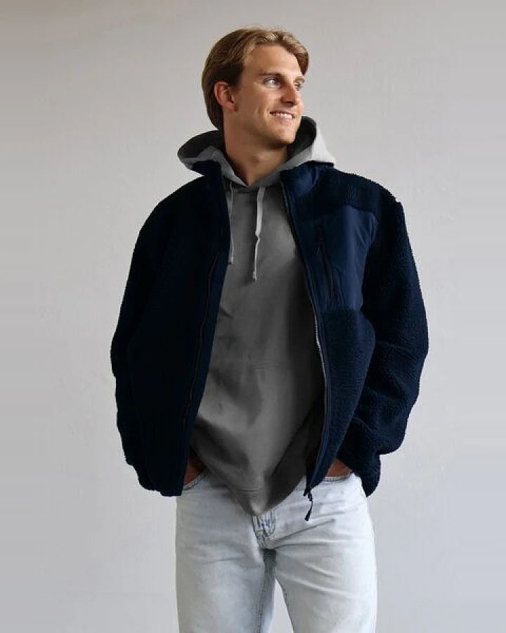 Blau