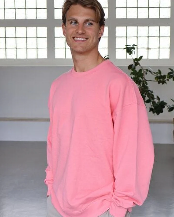 Kultgut Biofair- SPORT ESSENTIALS CREW Sweatshirt - Ultraweich / For all Day
