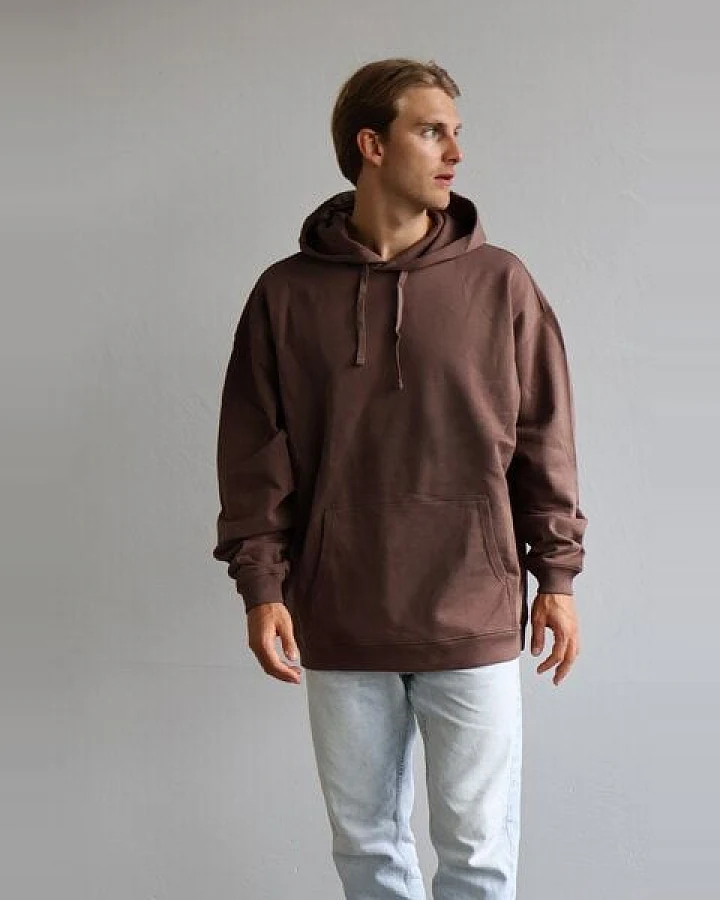 Kultgut Biofair- SPORT ESSENTIALS HOODIE - Ultraweich / For all Day