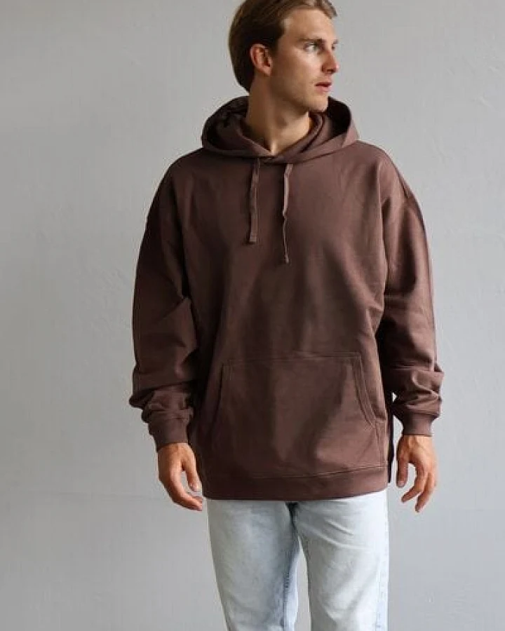 Kultgut Biofair- SPORT ESSENTIALS HOODIE - Ultraweich / For all Day