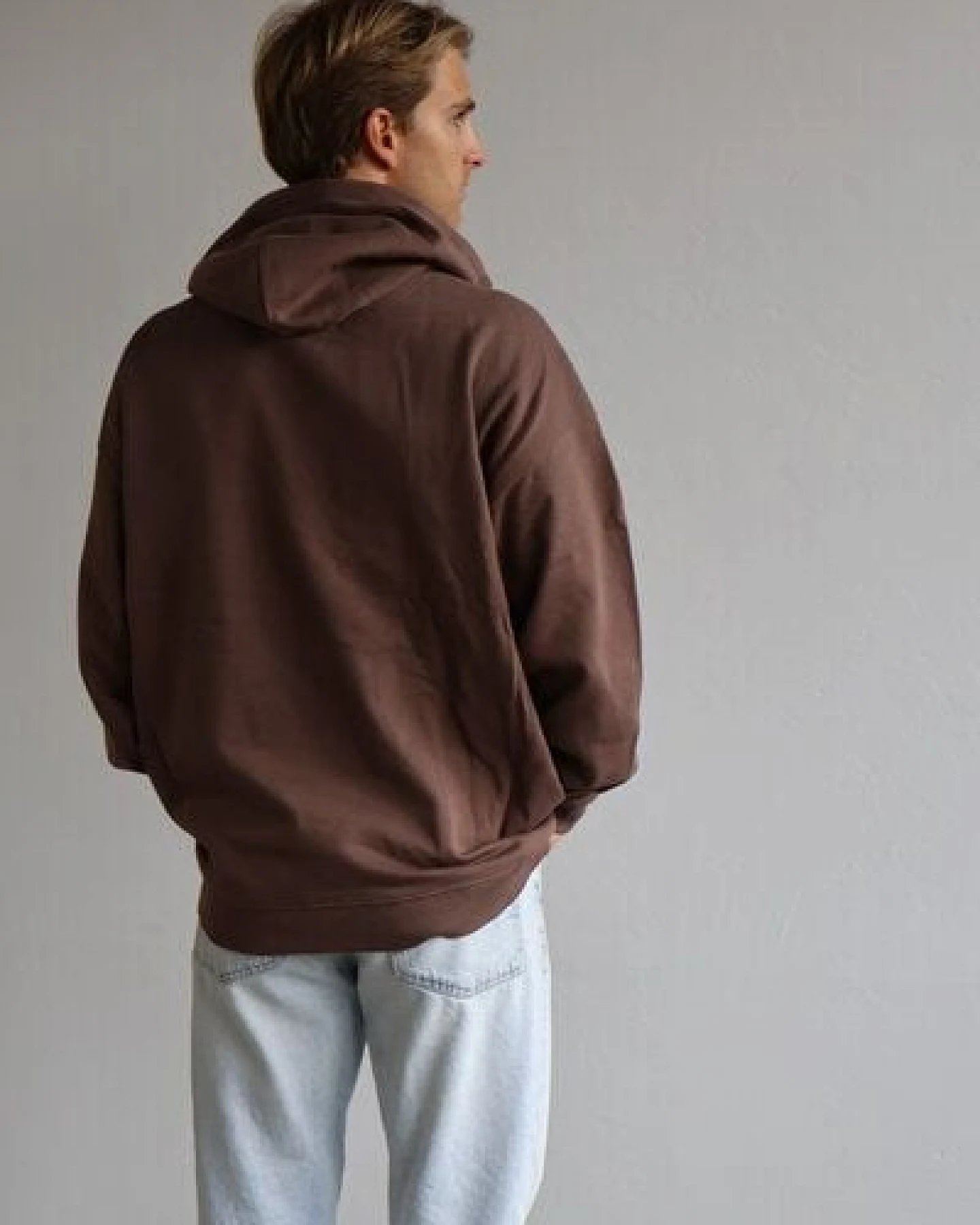 Kultgut Biofair- SPORT ESSENTIALS HOODIE - Ultraweich / For all Day – Ansicht 4