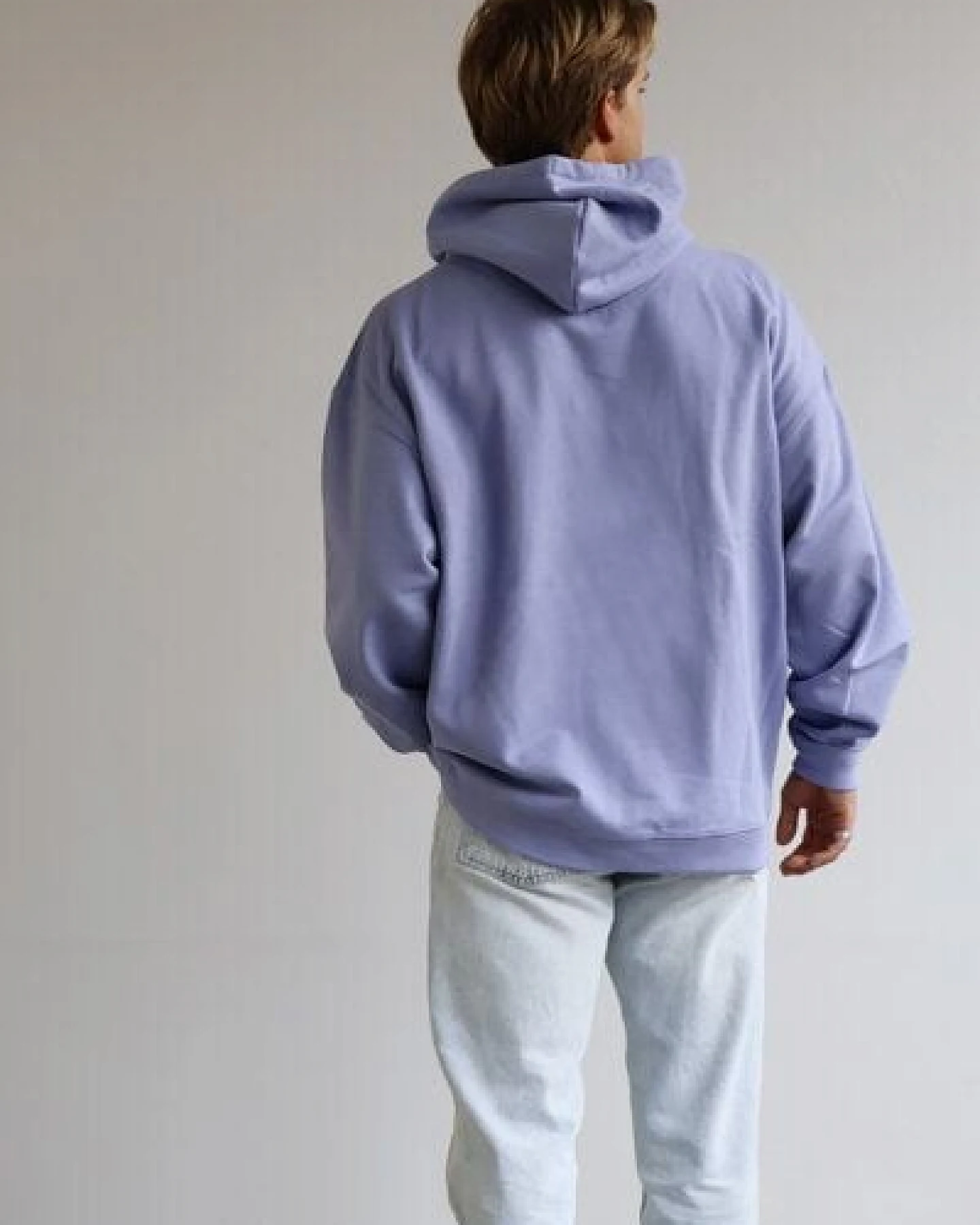 Kultgut Biofair- SPORT ESSENTIALS HOODIE - Ultraweich / For all Day – Ansicht 3