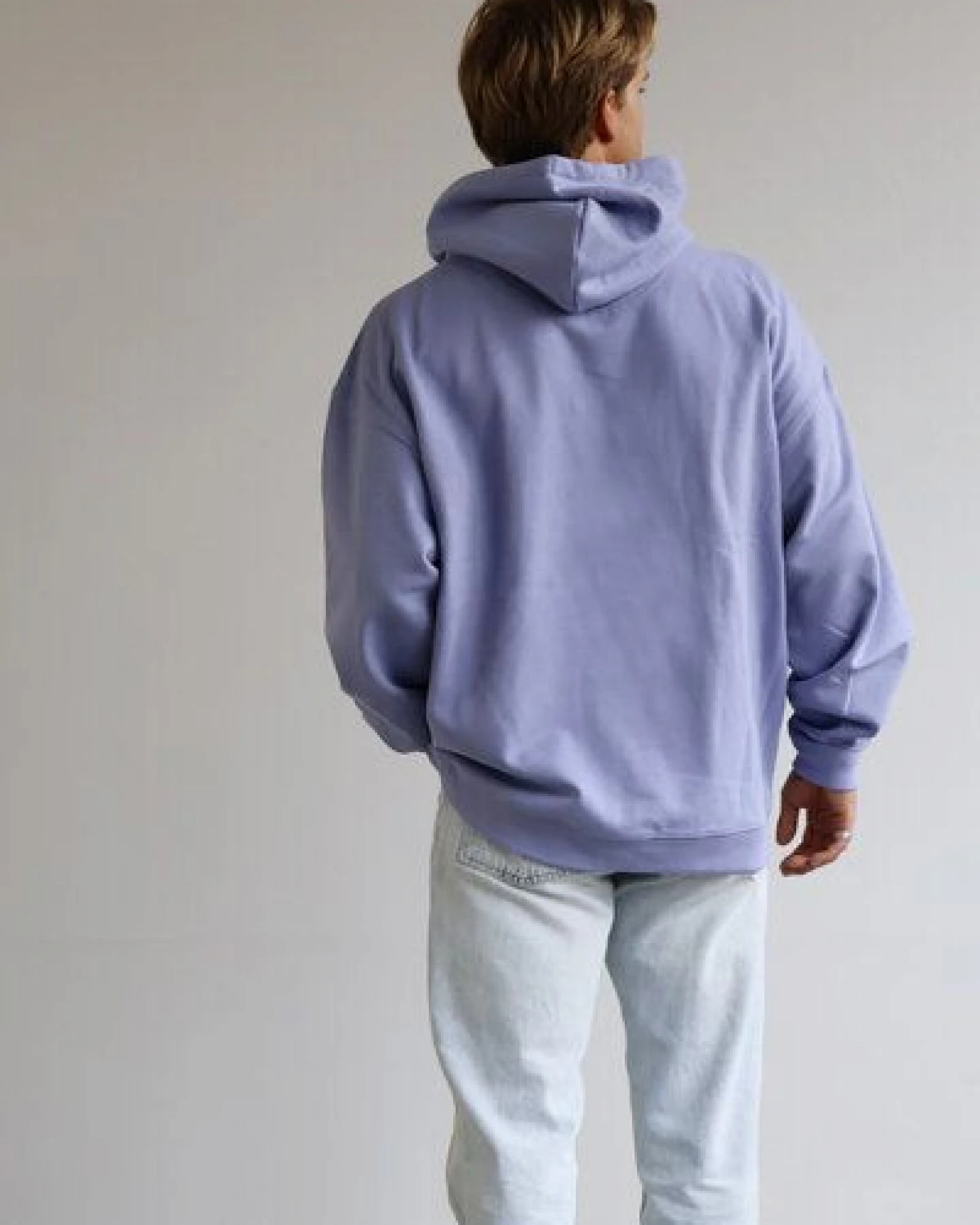 Kultgut Biofair- SPORT ESSENTIALS HOODIE - Ultraweich / For all Day – Ansicht 3