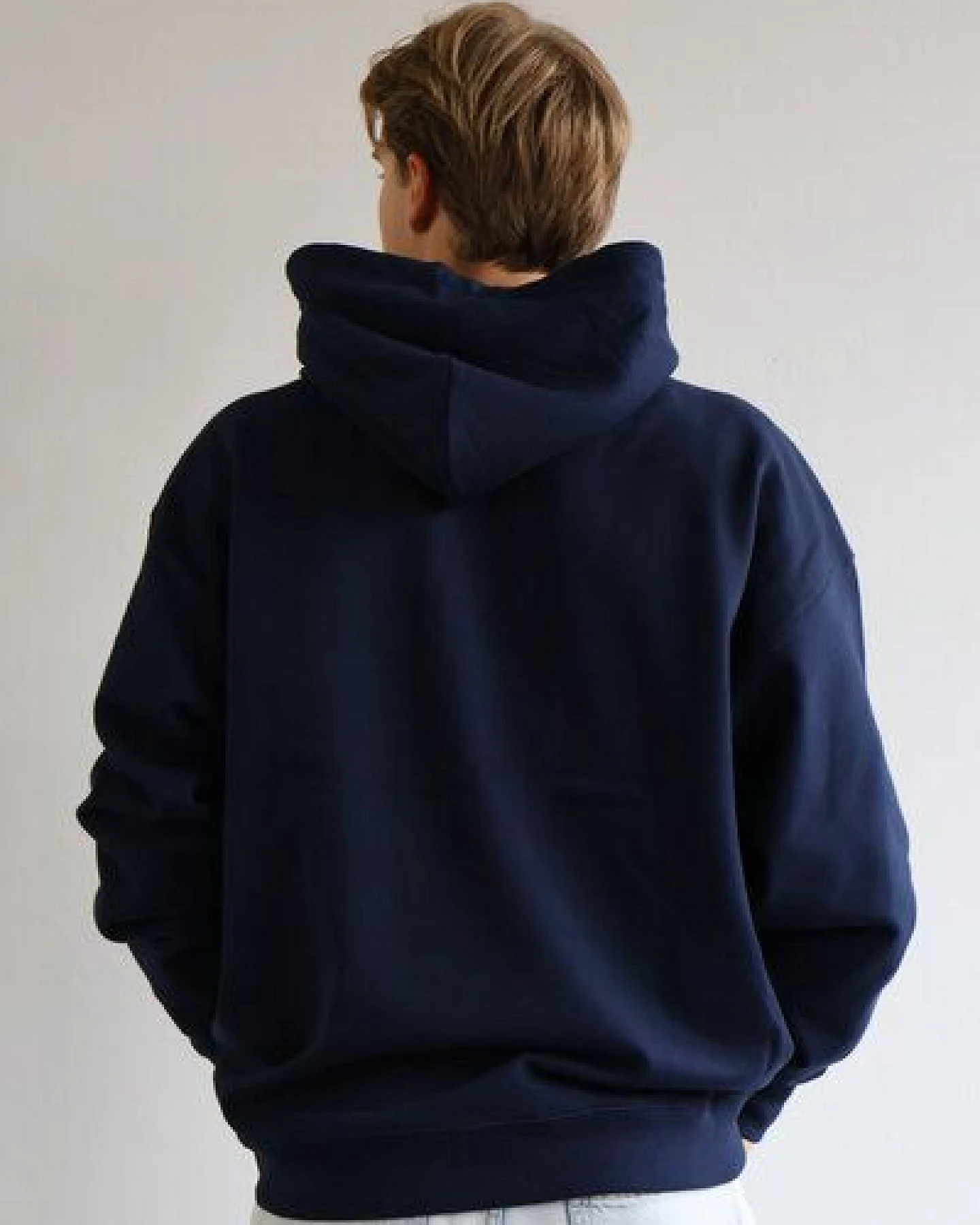 Kultgut Biofair- SPORT ESSENTIALS HOODIE - Ultraweich / For all Day – Ansicht 2