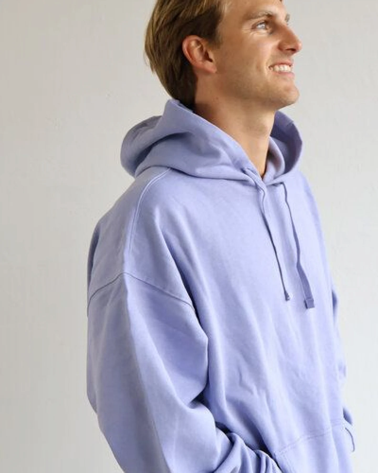 Kultgut Biofair- SPORT ESSENTIALS HOODIE - Ultraweich / For all Day – Ansicht 2